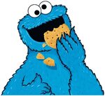 Cute Cookie Monster Wallpaper (58+ images)