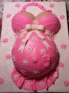 Pregnant Belly Cake Belly cakes, Pregnant belly cakes, Baby 