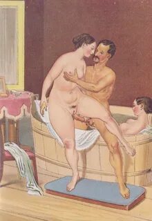 Erotic Art Collector 0317 PETER FENDI 1796-1842 Story Viewer