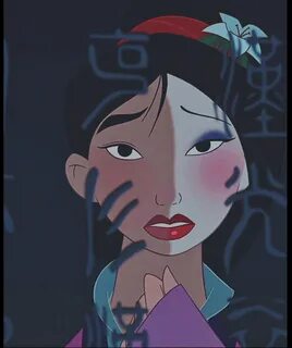 Mulan sides shared by Wonderwall on We Heart It