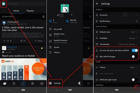 Gallery How to access Reddit on mobile without signing in or