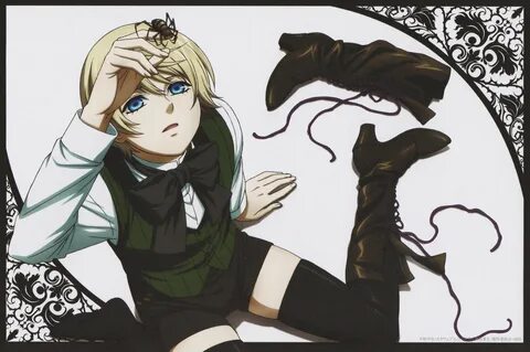 Alois Trancy - Kuroshitsuji II - Zerochan Anime Image Board