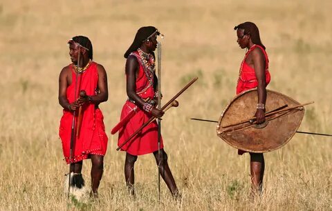 Discover the Masai rituals in Kenya - iFly KLM Magazine
