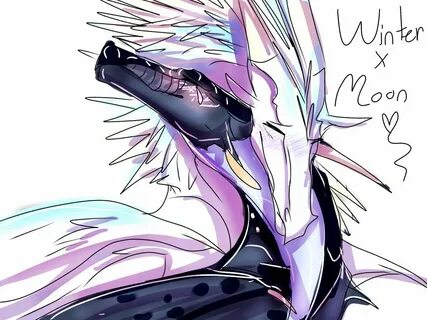 Qibliwatcher and Winterwatcher sketches Wings Of Fire Amino