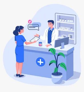 Compounding Pharmacy Rhode Island - Illustration, HD Png Dow