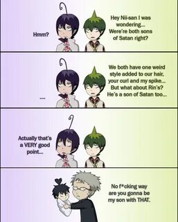 From Blue Exorcist Quotes. QuotesGram