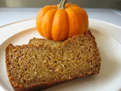 Incredibly Moist Organic Pumpkin Bread Recipe Recipe Pumpkin