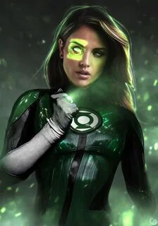 Jessica Cruz: Green Lantern Appreciation Thread 2020 - Page 
