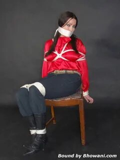 Bondage, BOUND by Bhowani! Check it out now!