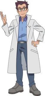 File:Professor Cerise JN.png - Bulbapedia, the community-dri