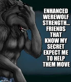 Werewolf Memes