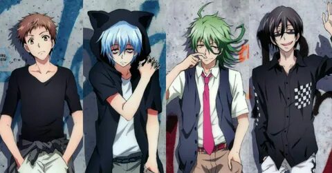 Pin by Chengxing on Servamp Tokyo ghoul wallpapers, Anime gu