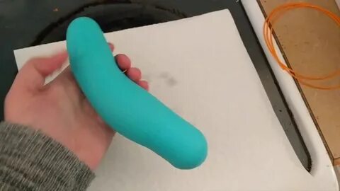 Dodil Dildo Shaping - YouTube