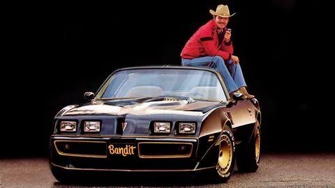 Movie - Smokey And The Bandit Wallpaper Muscle cars, Smokey,