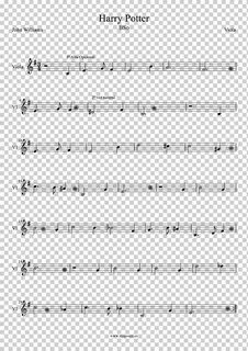 Hedwig's Theme Sheet Music Violin Theme music, sheet music, 