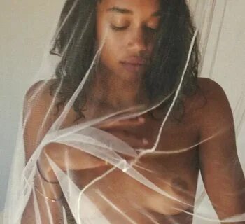 Laura Harrier Nude Photo Collection - Fappenist