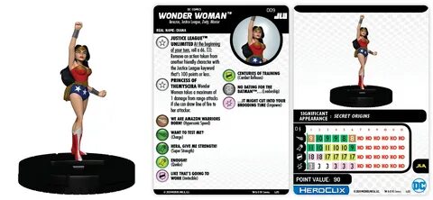 A Beginner’s Guide to Justice League Unlimited HeroClix