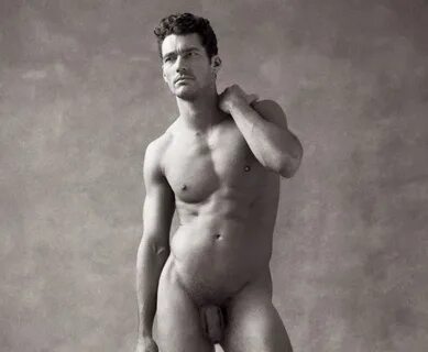 David Gandy - модель. #DavidGandy@ngcelebrity Голые Парни Зн