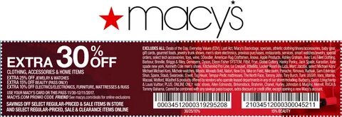 Macys Coupon 2020 In Store - Online Coupon 2020