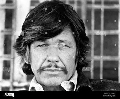 Charles bronson charles bronson charles Black and White Stoc