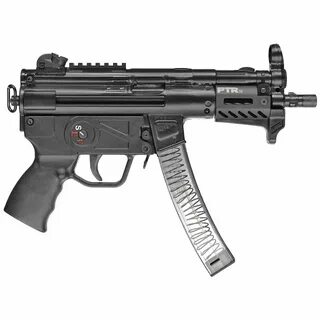 PTR 9KT 9mm Luger Semi Auto Pistol 5.16" Threaded Barrel 30 