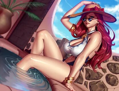 Steam Community :: :: League of Legends. Pool Party Miss For