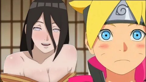 Boruto x Hanabi - Episode 204 - Boruto: Naruto Next Generati