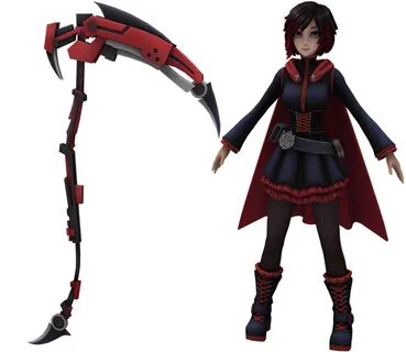 Ruby Rose Smite 10 Images - Your Daily Dosage Of Rwby, Drago