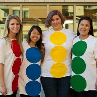 40+ Group Halloween Costume Ideas That Will Win Over Your En