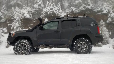 December 2017 TOTM Entries Second Generation Nissan Xterra F