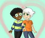 Lincoln x Clyde by TheShippinati on DeviantArt