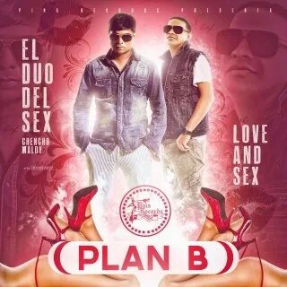 Plan B Fanatica Sensual