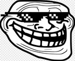Troll Face, Troll Face png PNGEgg