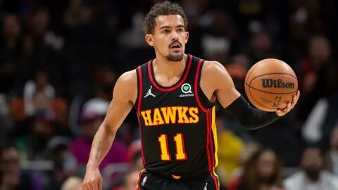 Trae Young Might Be Having His Best Season - YouTube