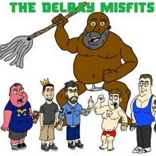 The Delray Misfits Podcast - The Delray Misfits Listen Notes