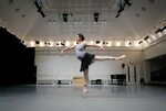 9 месяцев в танце: балерина записала уникальное видео, на ко