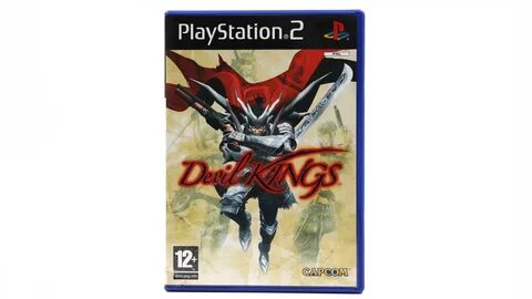 Devil Kings для PS2. 