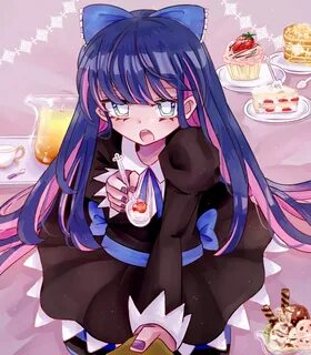Anarchy Stocking, Solo page 4 - Zerochan Anime Image Board