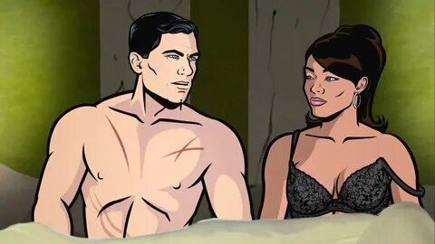 Archer fx promo - YouTube