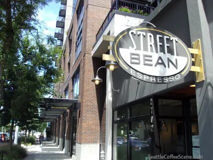 Street Bean Espresso In Belltown Serving Coffee, Change & Ho