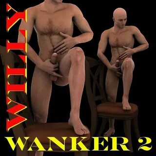 Willy Wanker 2 for Michael 4 - Daz Content by Farconville
