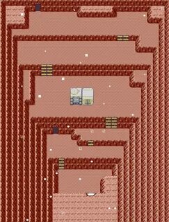 Pokéarth - Hoenn - Magma Hideout