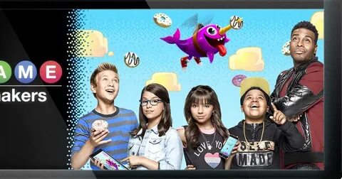 NickALive!: Nickelodeon Iberia To Premiere "Game Shakers" On