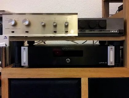 File:Amplifier generations - Dynaco SCA-35 Cyrus 1 Emotiva U