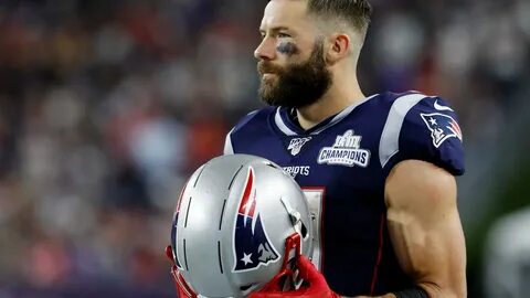 Julian Edelman injury: Patriots WR out vs. Bills after knee 