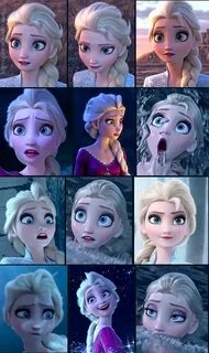 Just Let It Go. Frozen 2 Is Happening! Disney princess drawi