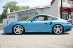 Minerva Blue 996 Turbo with RUF conversion... TRACK MONSTER!