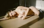 Isabella Farrell fully naked for Paper Magazine photoshoot b