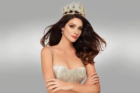 Miss Universe Puerto Rico 2020 is Estefanía Soto Torres Four