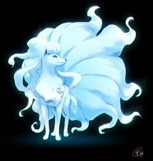 Ninetales Pokemon ninetales, Pokemon, Pokemon art